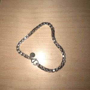 Tiffany’s original link bracelet!